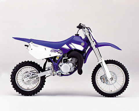 DUNIA AUTOMOTIF: MACAM MACAM MOTOR TRAIL (MOTOR CROSS)