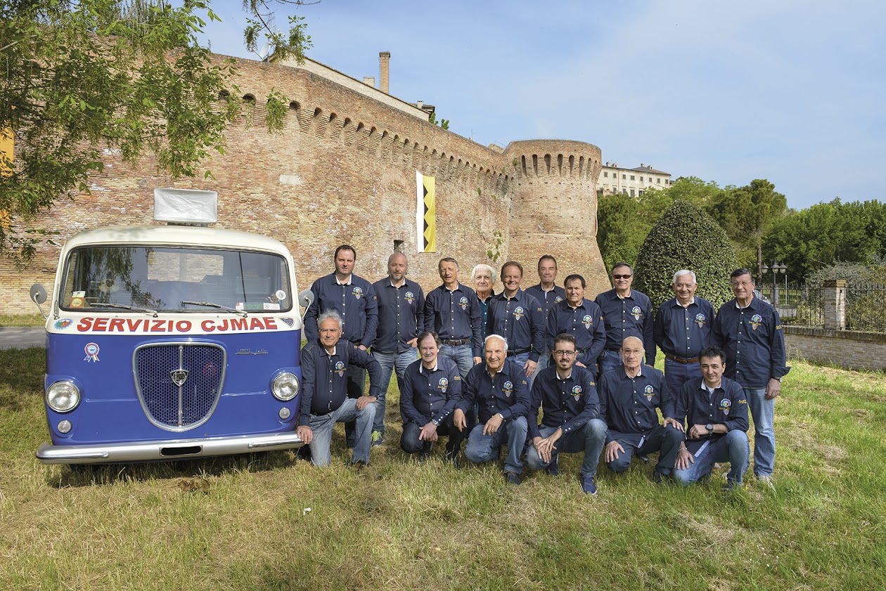 Club Jesino Moto Auto d'Epoca