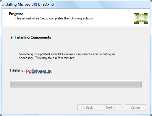 Direct3d Install