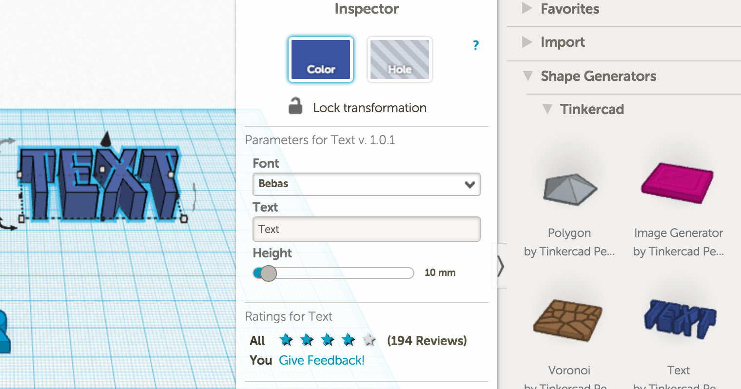 maker club make it personal 3d printing text 3d letter maker