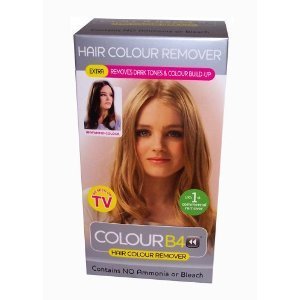 Fluttering Lashes Colour B4 Review