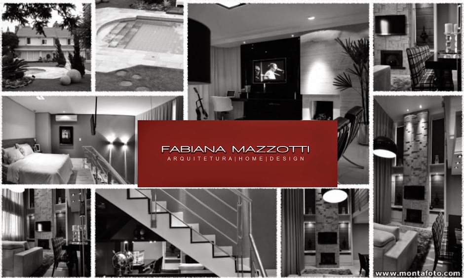 Fabiana Mazzotti Arquitetura & Interiores