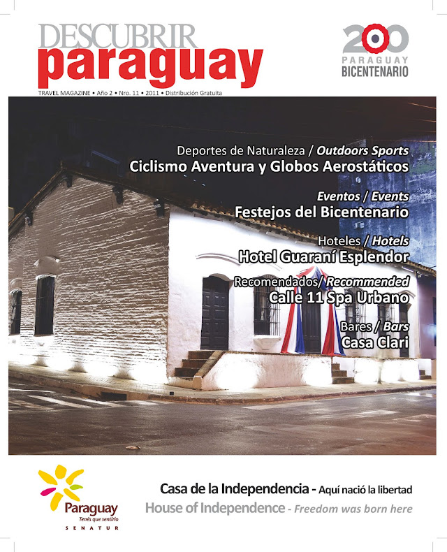 Descubrir Paraguay