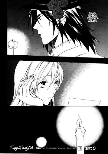 Heart no Kuni no Alice chap 24