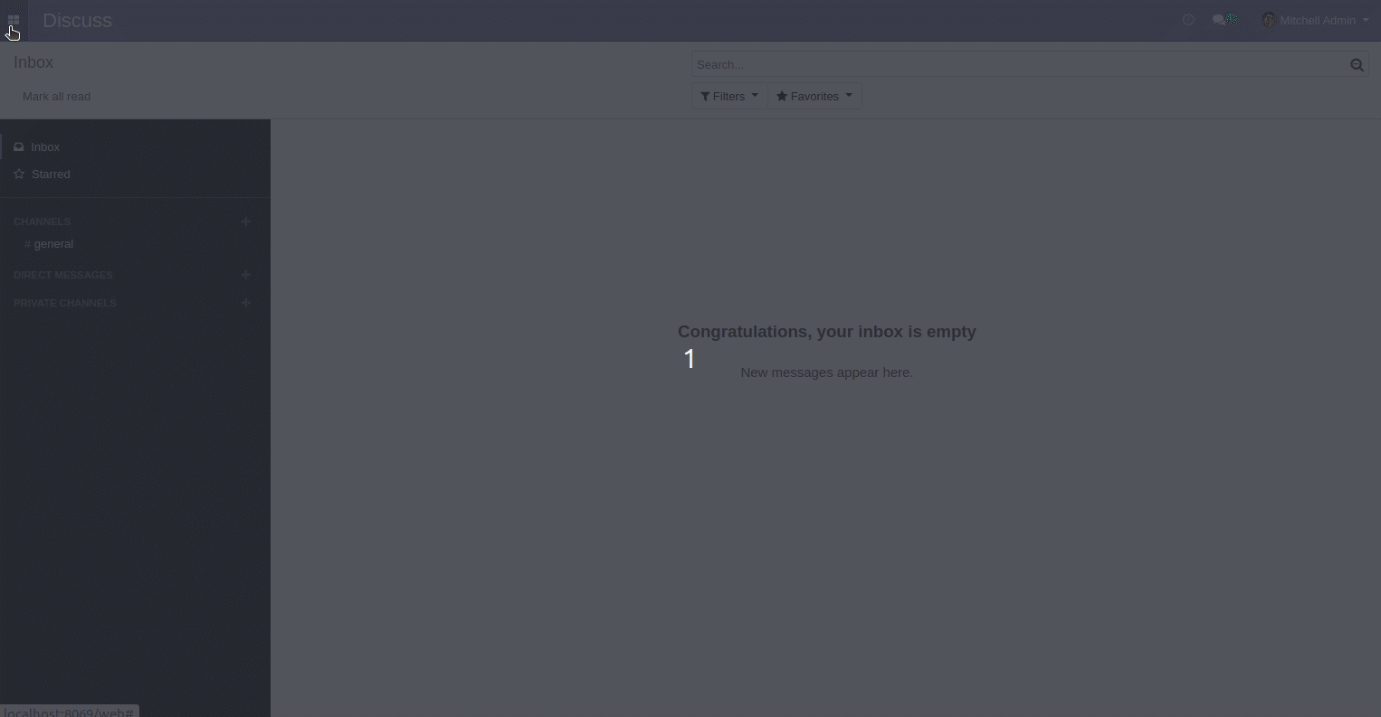 Ecosoft Your ERP Partner การย้ายสินค้าออกจากคลังตามลำดับความสำคัญ