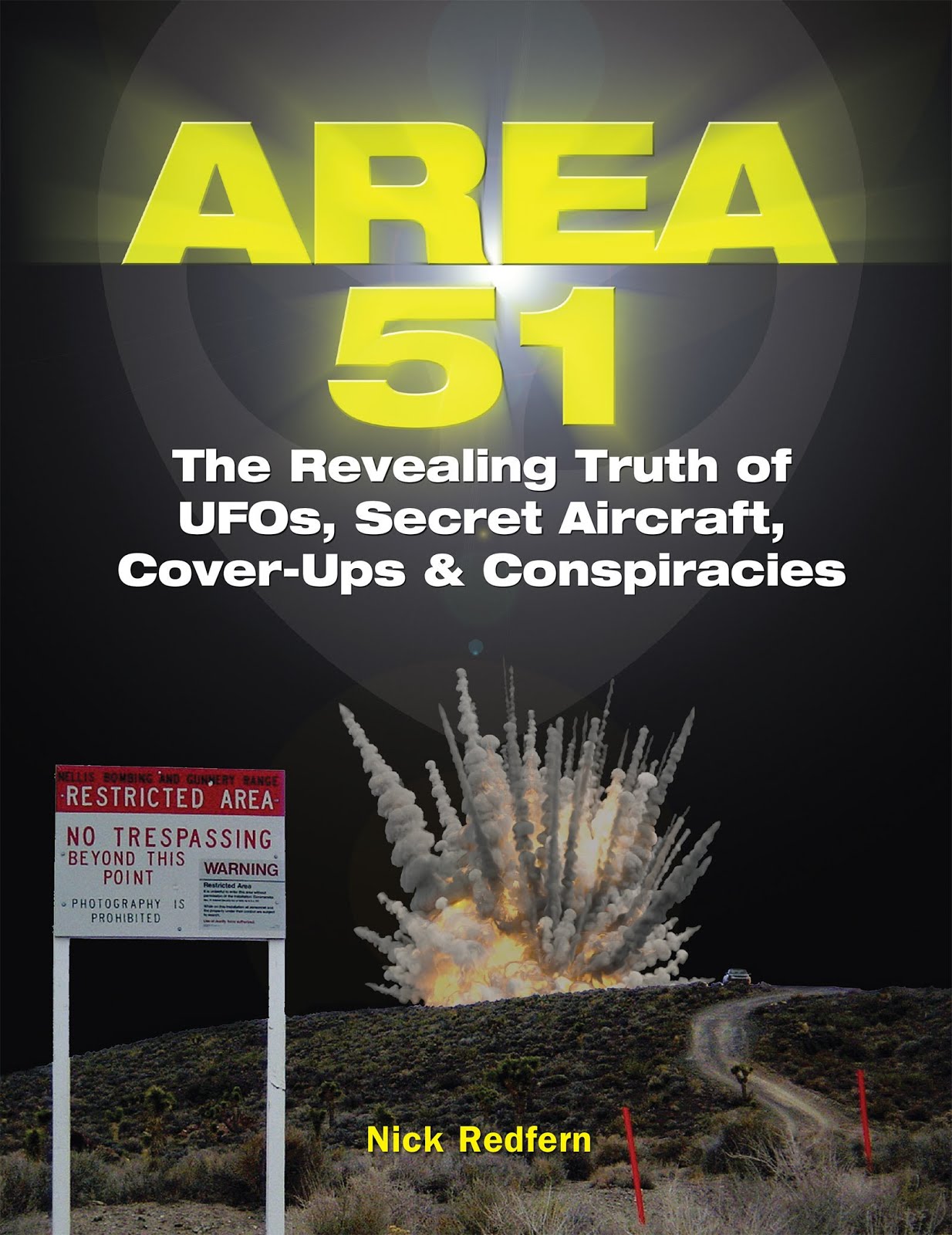 Area 51, US Edition, 2019:
