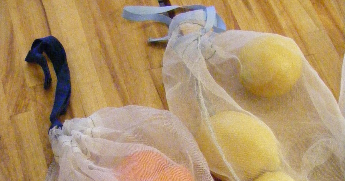 DIY Reusable Produce Bags The Complete Guide to Imperfect Homemaking