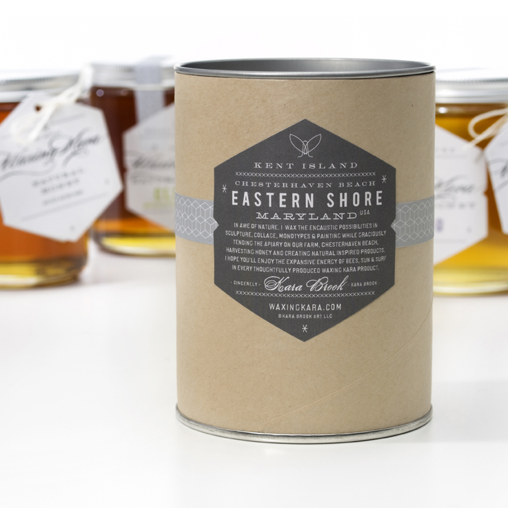 Waxing Kara Packaging Of The World