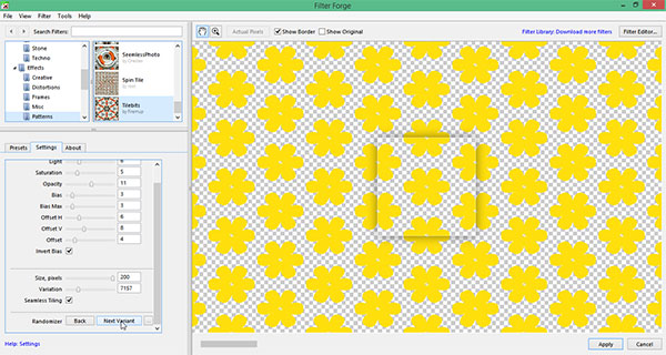 filter forge filters to create photoshop s seamless tiling patterns designeasy