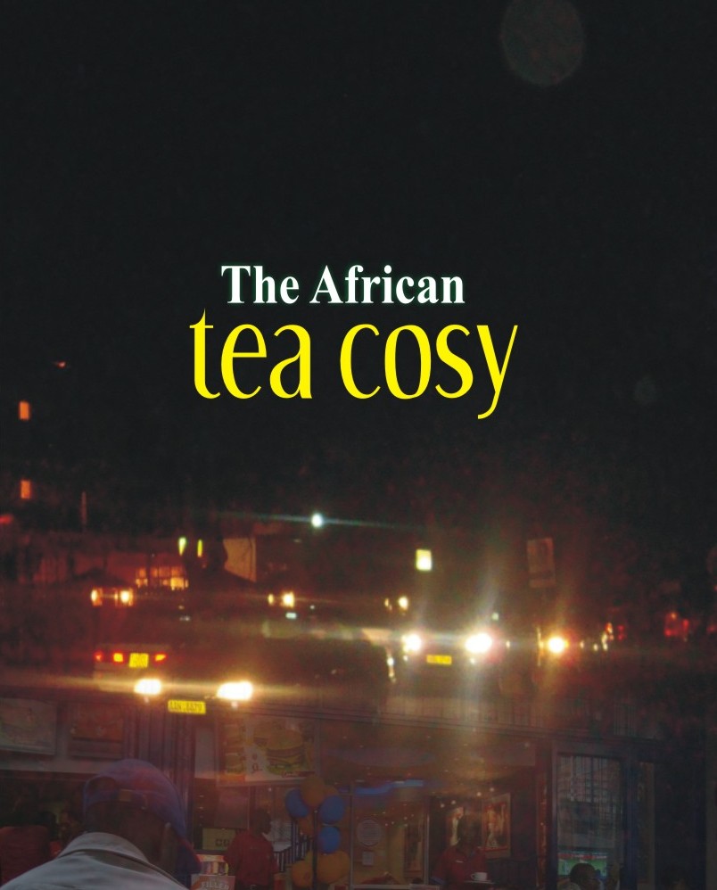 THE AFRICAN TEA COSY