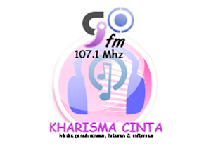 Logo Kharisma Cinta FM