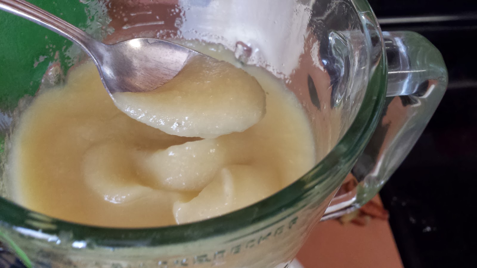 InnerCity Eats Homemade Rosemary Apple Butter