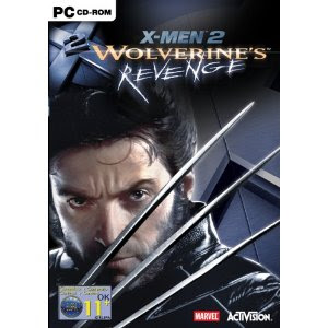 Free Download Games X Men 2 Wolverine S Revenge Rip Gudang