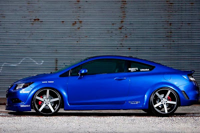 Honda Civic SI
