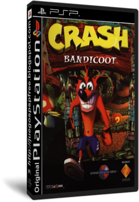 Crash Bandicoot On Psp Iso Download