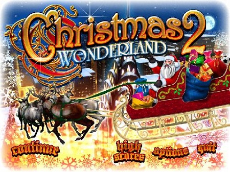 christmas in wonderland