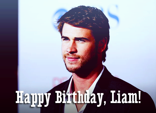 Welcome to District 12: Happy Birthday, Liam!