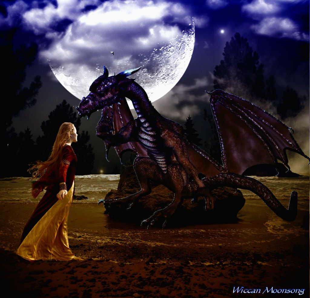 Resolutions year Wiccan Moonsong: Happy New Year!