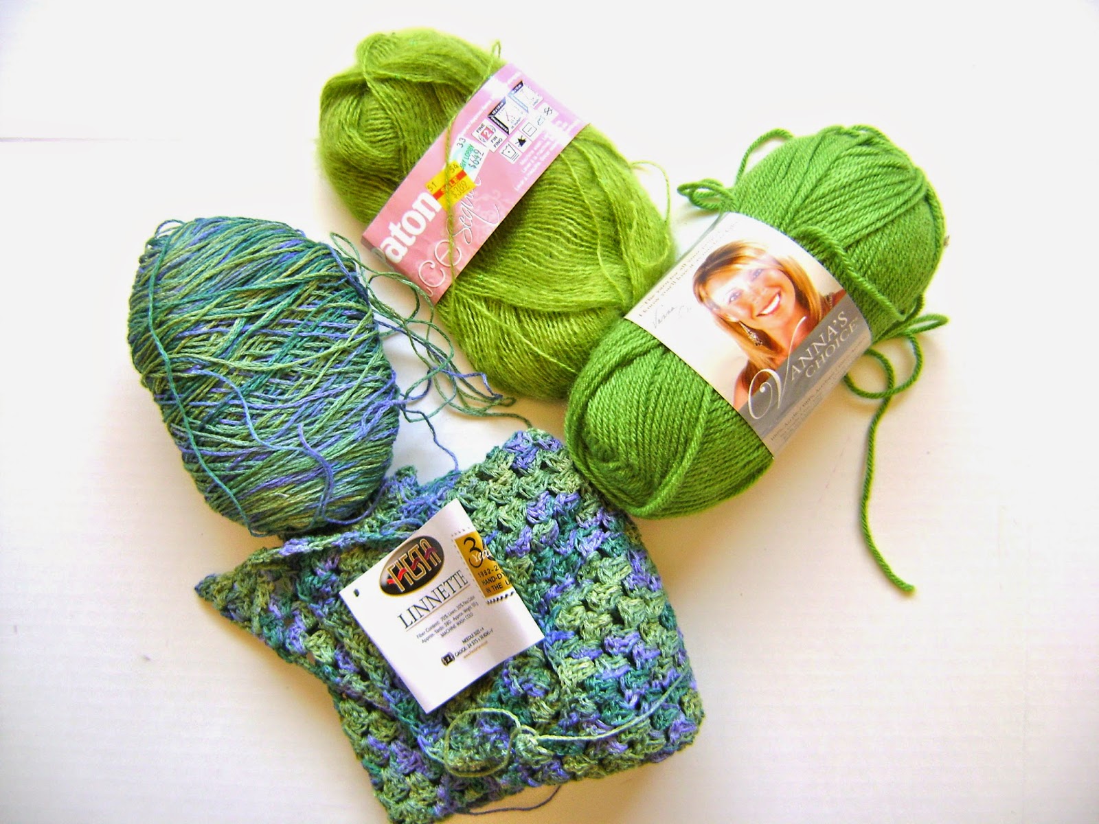 Creative Designs by Sheila Zachariae Yarn Stash Sale