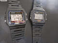 Original Casio W-720