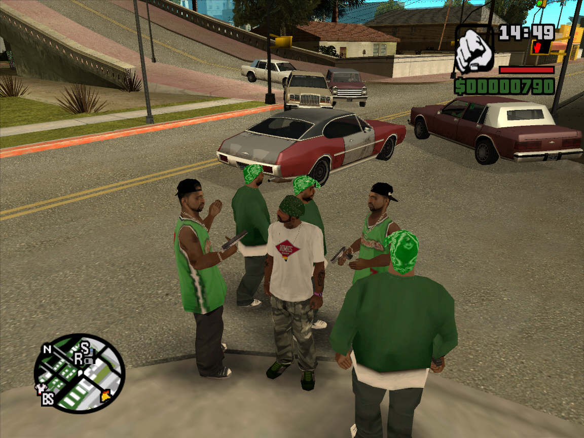 GTA SAN ANDREAS COMPLETO gta san andreas completo: