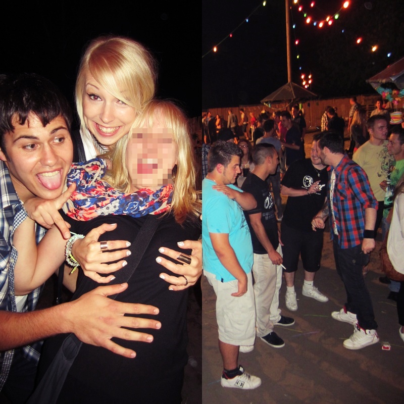 Diner En Blanc Wolken Meringues Milchtute Basteln Nicest Things