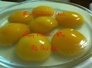My Wok Life Cooking Blog Easy Peach Konnyaku Jelly