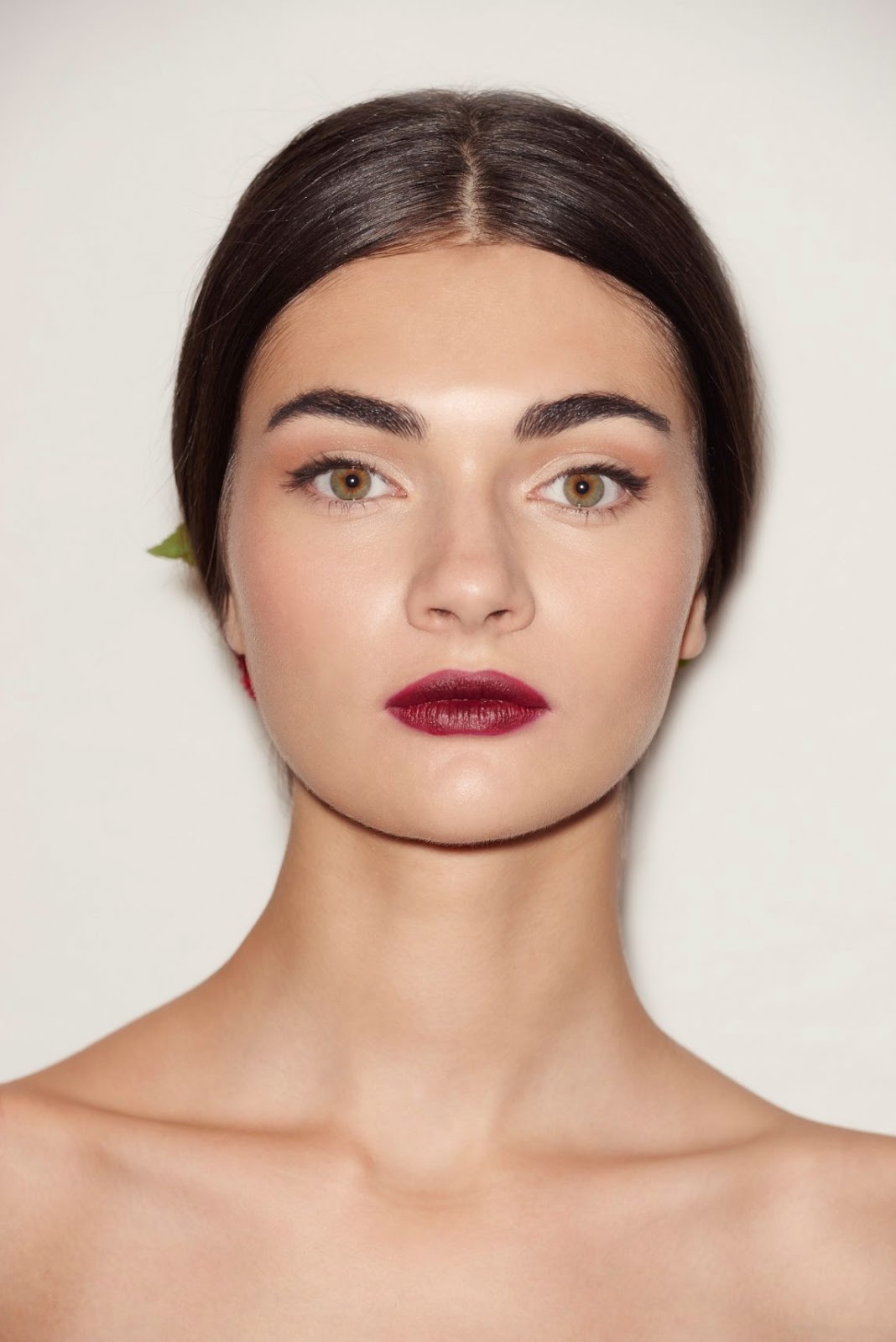 Hair how to: Redken X Dolce & Gabbana Spring/Summer 2015