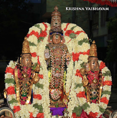 Narasimha Swamy, Yoga Narasimhar, Parthasarathy Temple, Triplicane, Thiruvallikeni, Brahmotsavam, 2015