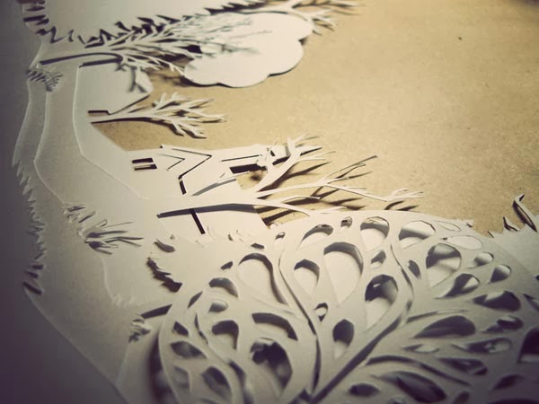 Pop-up Christmas Card Design pop-up christmas card