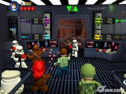 Lego star wars 2: The Original Trilogy