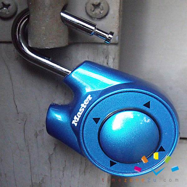 MASTER LOCK 1500iD Speed Dial Combin (end 8/6/2018 1015 AM)