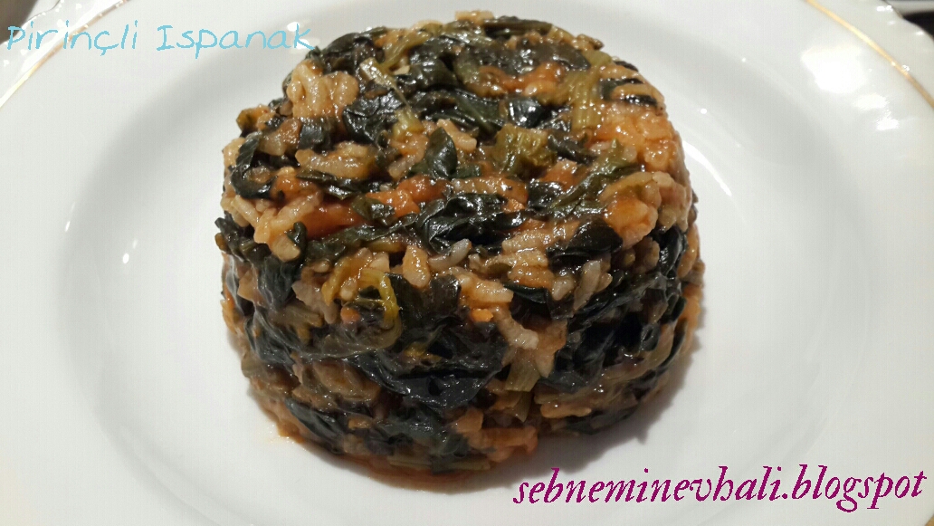 Şebnem�in Ev Hali sebze yemekleri