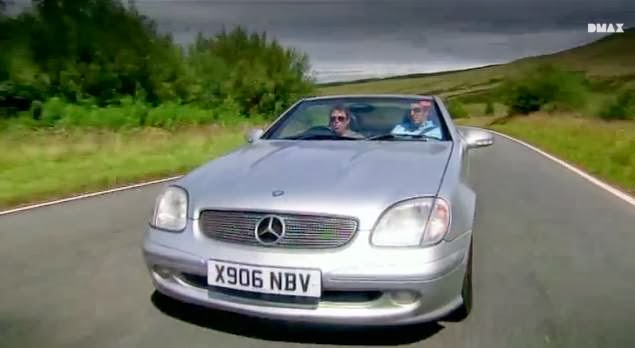 Die Gebrauchtwagen Profis Mercedes Slk