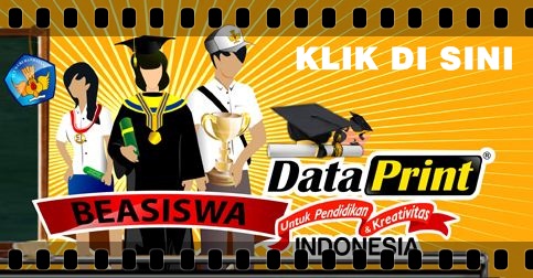 BEASISWA DATA PRINT