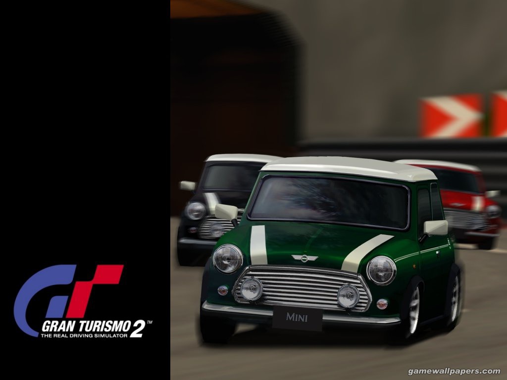gran turismo gran turismo