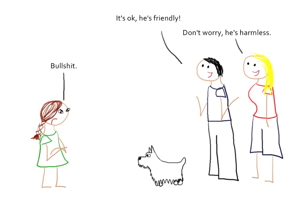 Dog 2