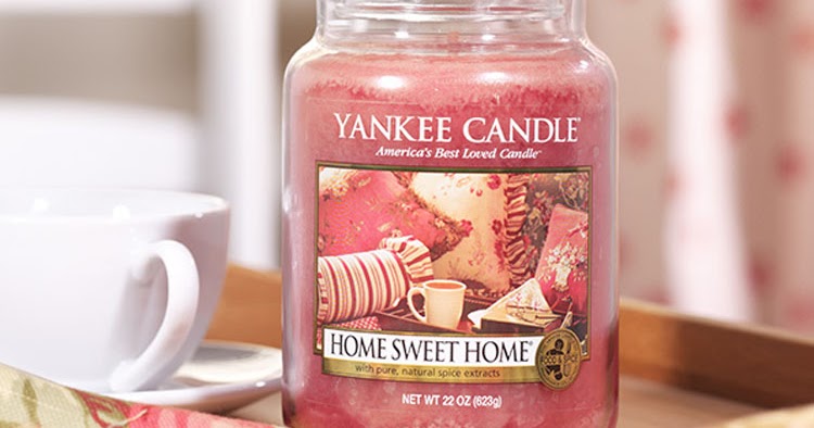 Kasanova Rossano - Kasanova presenta: Yankee Candle - Home Sweet Home  Un'invitante miscela a base di cannella, spezie per dolci e un tocco di tè  caldo. Prenota la tua contattandoci su whatsApp
