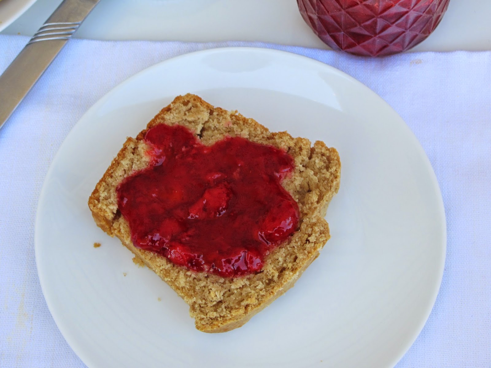 Been There Baked That Peanut Butter Bread