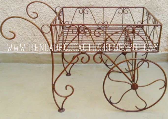 Carretillas: Tienda Deco C