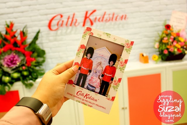VIP Party for CATH KIDSTON Opening (1st Store in Malaysia)
