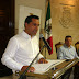 Mauricio Vila presenta a los integrantes de la Comisión de Transición para el cambio de gobierno