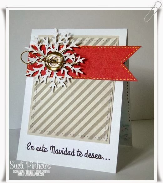 tarjeta navidad