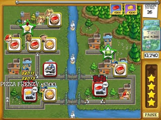 Download Games Pizza Frenzy Full Version