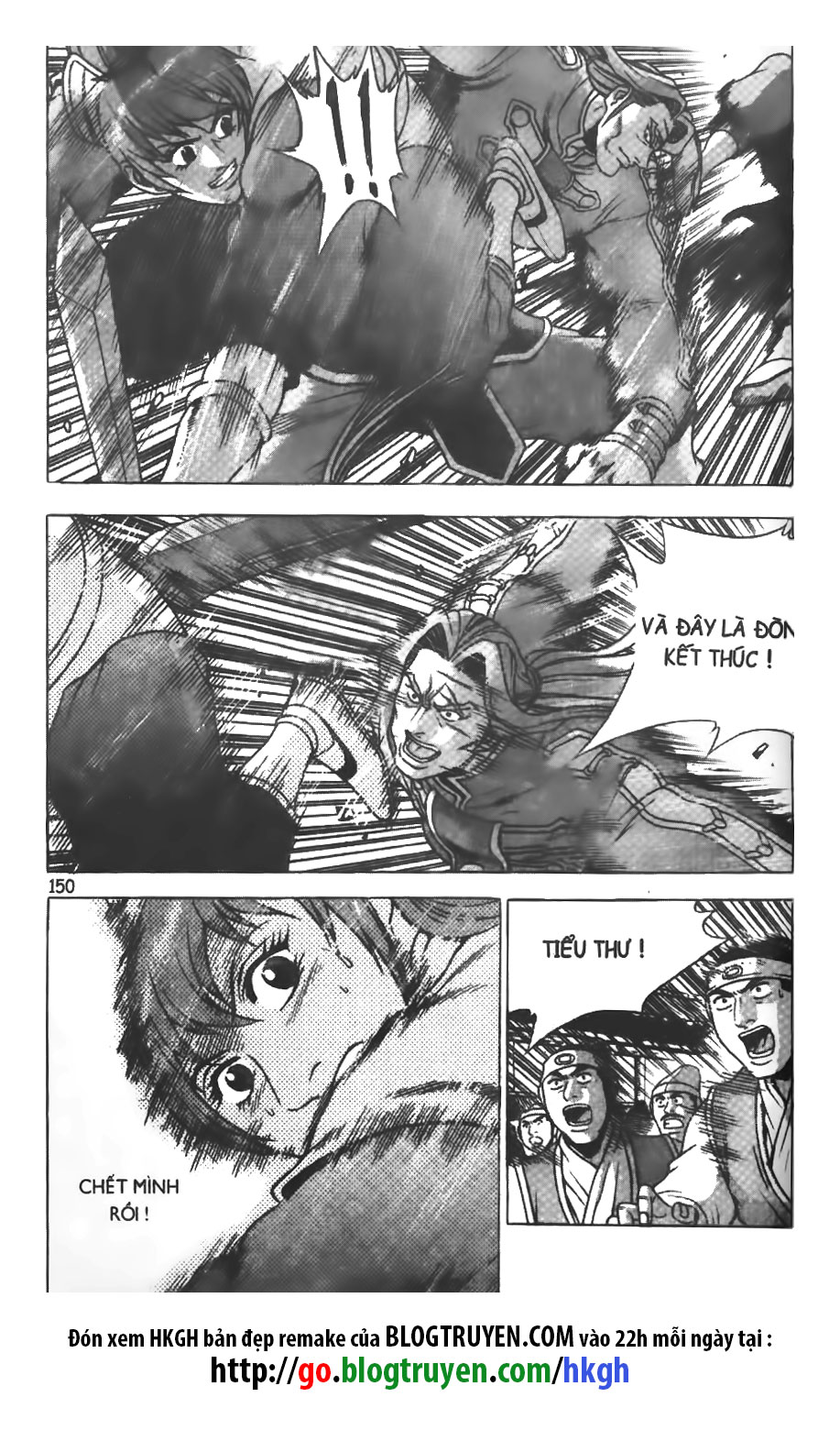 Hiệp Khách Giang Hồ chap 248 Trang 17 - p0sixspwn.com Hiệp Khách Giang Hồ chap 248 Trang 17 - p0sixspwn.com