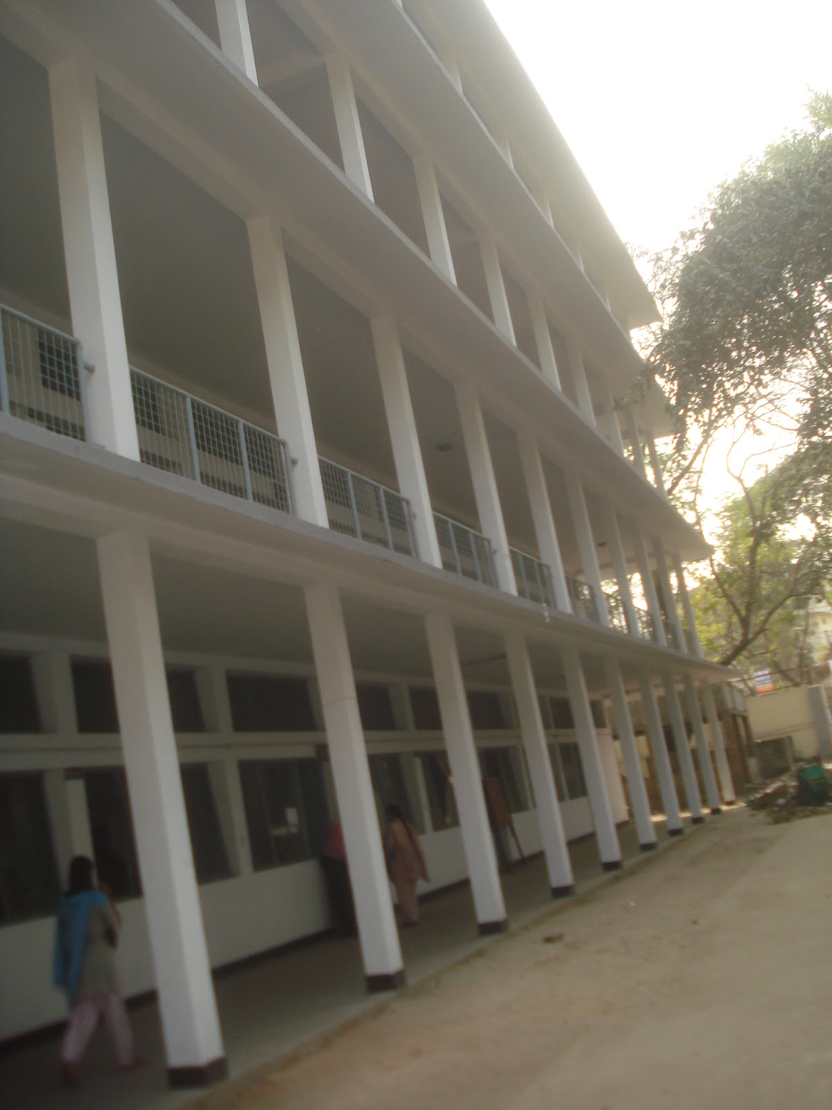 Photo gallary of Home Economics College,dhaka/a look of Home Economics