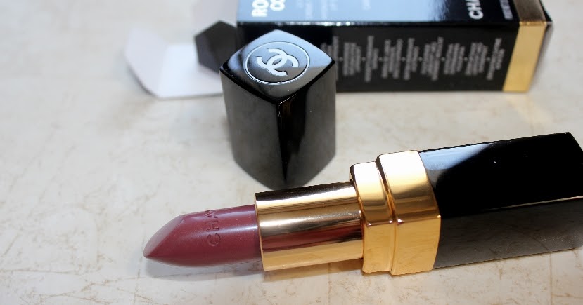 Chanel Rouge Coco Caractere (45) Lipstick - The Non-Blonde