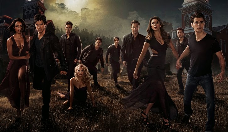 The Vampire Diaries - Season 6 - Spoilers from Julie Plec