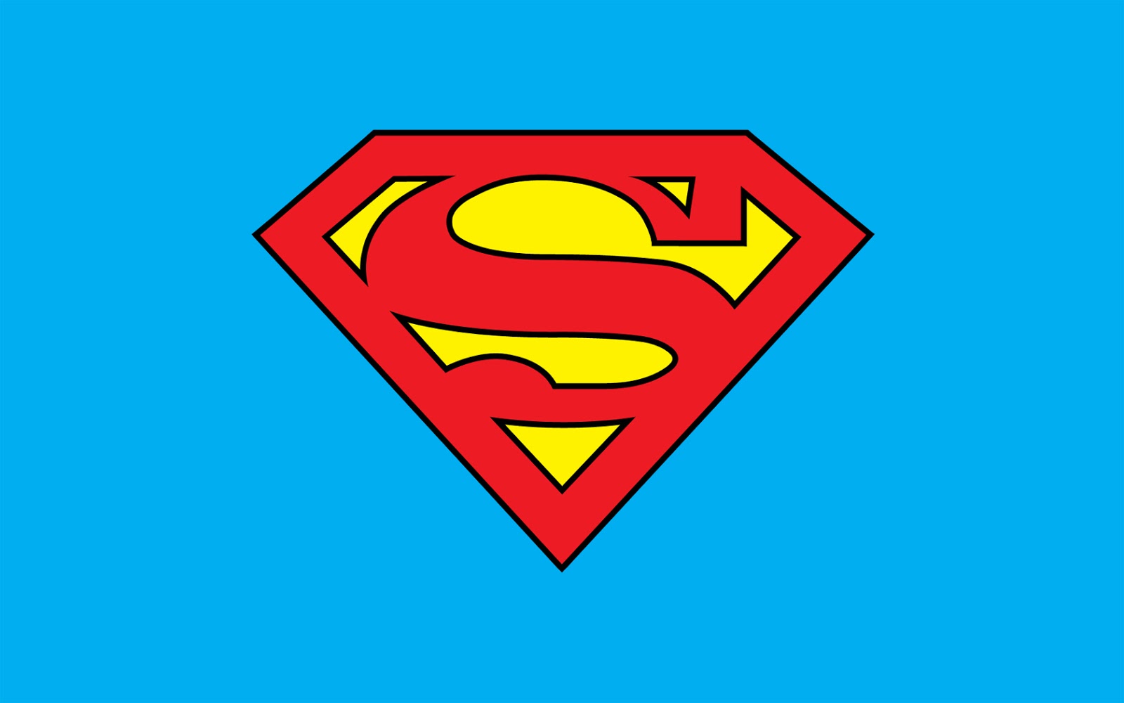 All Logos: Superman Logo
