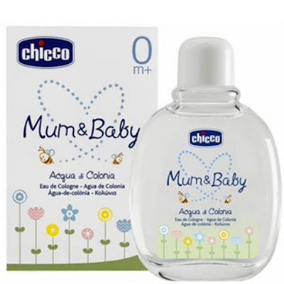 Chicco Mum & Baby Acqua di colonia, Agua di colonia